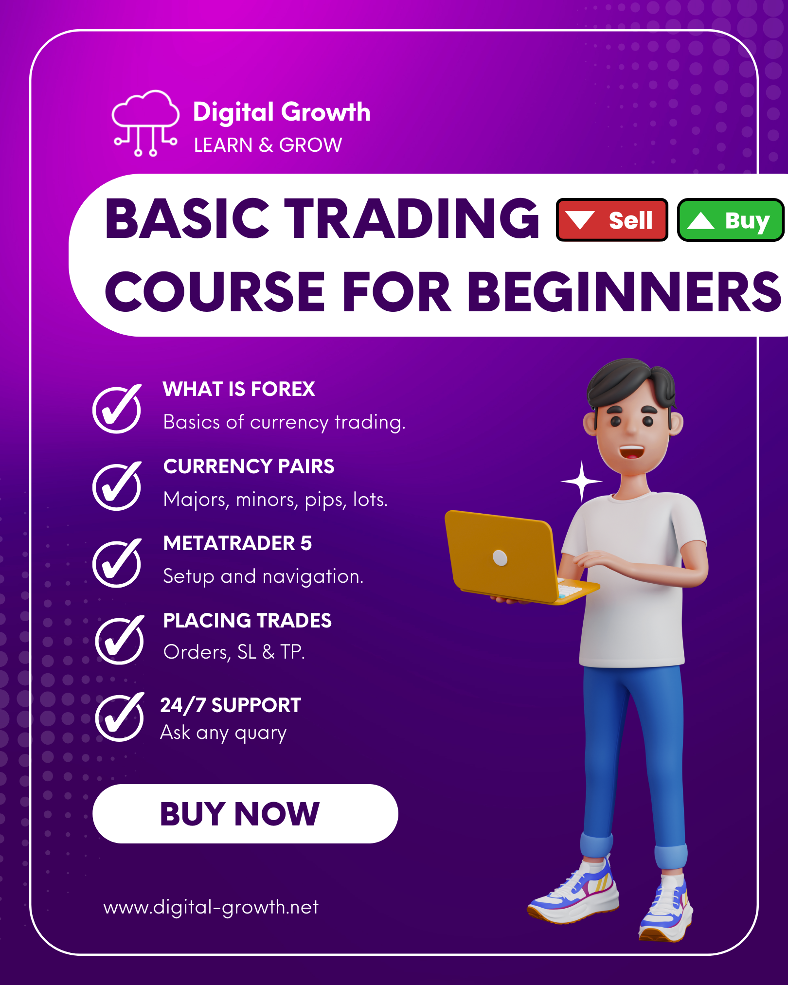 Basic Forex Trading Course